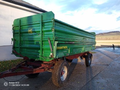 Brandtner Kipper 13 t