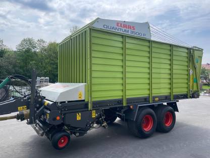 Ladewagen Claas Quantum 3500