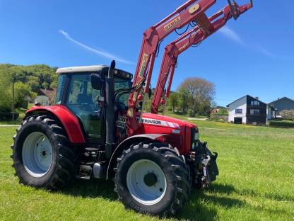 Massey Ferguson 6475