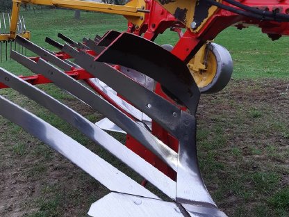 Bild 2:Pöttinger Servo III-SE 3495