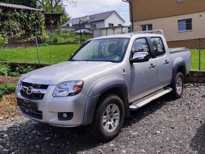 Mazda BT50