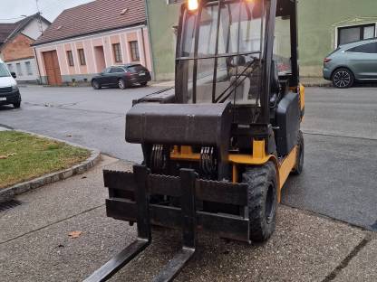 JCB Teleskoplader TLT 20D