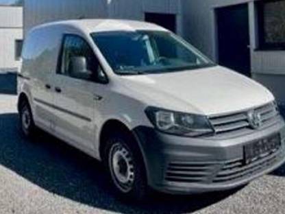 VW Caddy TDI