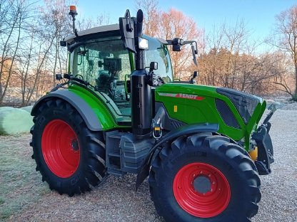 Fendt 312 Vario Profi Plus mit GPS, wie 313, 314, wie neu