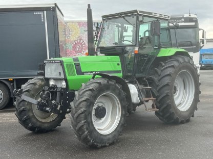 Deutz-Fahr Agro Prima 6.06 Fronthydraulik 40 km/h