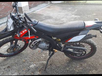 Moped Gilera SMT RCR 50