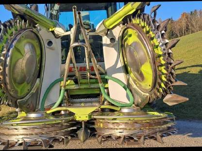 Claas Orbis 600