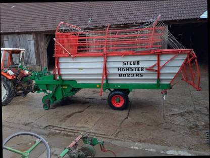 Steyr Hamster 8023 KS