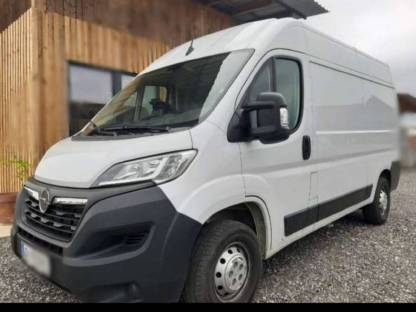 Opel Movano L2H2 BlueHDI 140