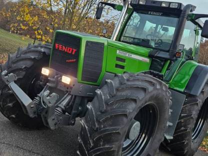 Fendt 824 Turboshift