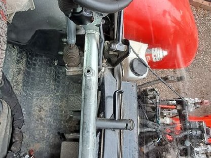 Bild 4:Rückezug 4130 Profi CVT