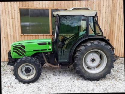 Verkaufe Deutz Fahr Agroplus 90s