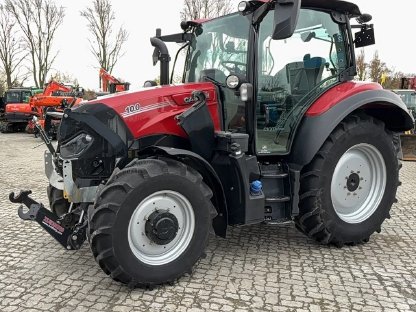 Case IH Vestrum 100 CVX 670 Std. Vollausstattung