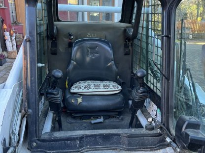 Bild 5:Bobcat 773 Kompaktlader