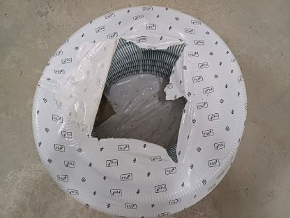 Bild 4:Fronttank Delimbe T20F 800 l, Sämaschine Zwischenfrüchte