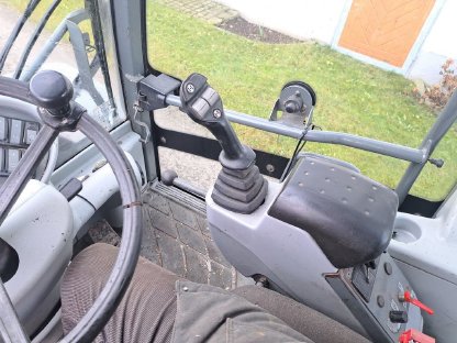 Bild 7:Radlader Kramer 880