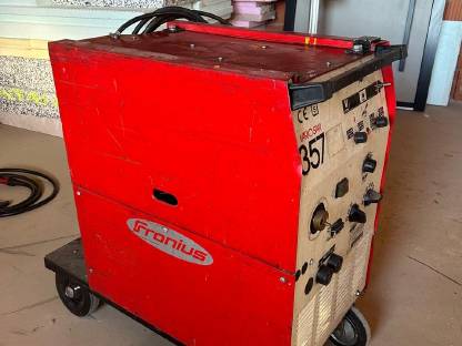 Fronius Schweißgerät Vario Star 357