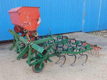 Bild 9:Biomassetrockner für Kürbiskerne, Moty KE2000 - UMTAUSCH