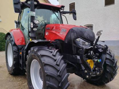 Case Maxxum 150 CVX