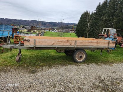 Bild 2:Gebrauchte Landmaschinen