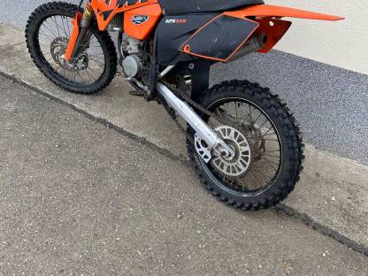 KTM SX125