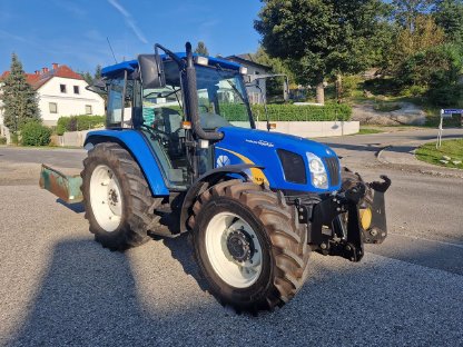 New Holland TL90A, 2006