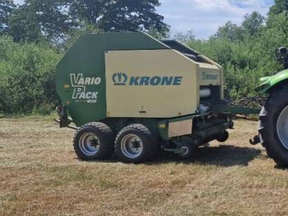 Rundballenpresse Krone Vario Pack 1800