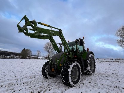 Fendt 720 Vario