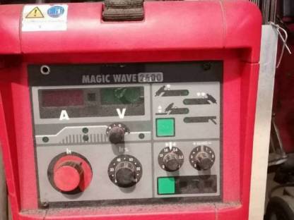 Fronius Magic Wave 2600 Schweißgerät