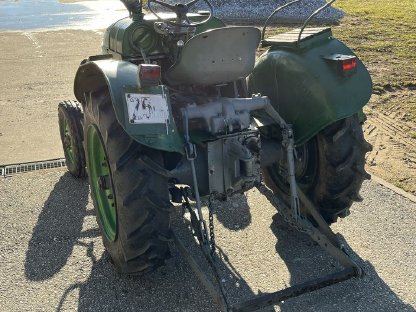 Bild 3:Steyr 180, Bj. 1952