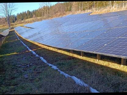 Bild 3:PV-Reinigung und Pflege