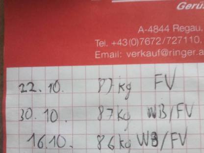 Verkaufe Stierkälber