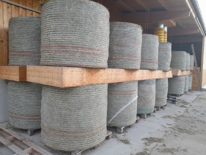 Bild 2:Belüftungs-Heu