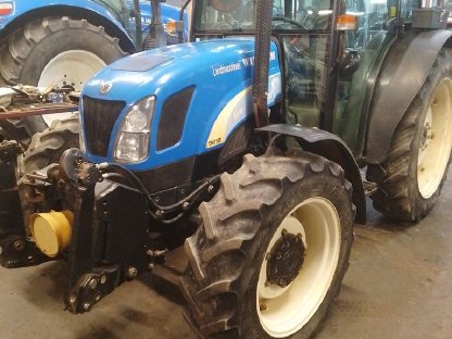 New Holland TN 75 DA