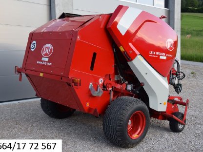 Bild 4:LELY WELGER RP 245 Profi