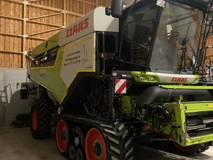 Claas Lexion 8700 TT