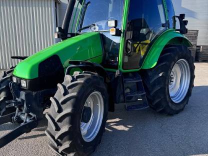 Deutz Fahr 4.85 Agrotron Traktor