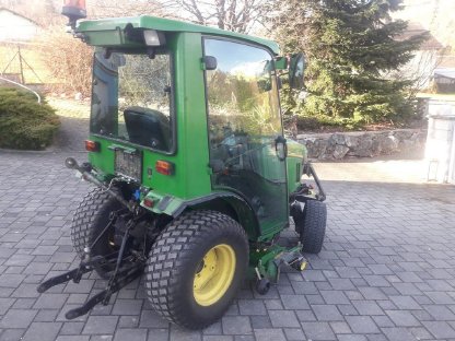 Bild 4:John Deere 2320