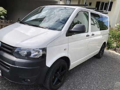 Bild 3:VW T5 Allrad