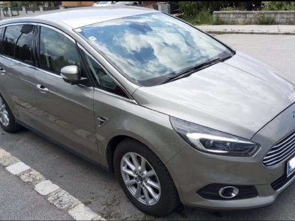 Bild 4:Ford S-MAX 2,0 TDCI Titanium Allrad Automatik