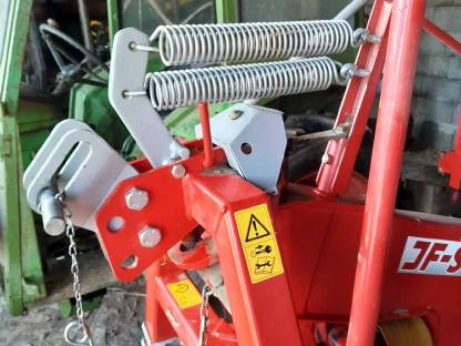 Bild 5:Stoll R 370 DS Schwader