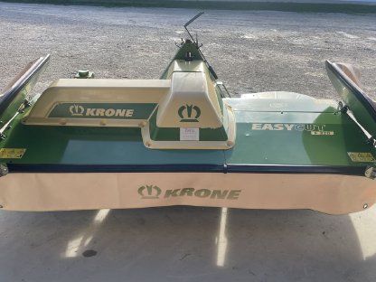 Krone Easy Cut F 320 Frontscheibenmähwerk