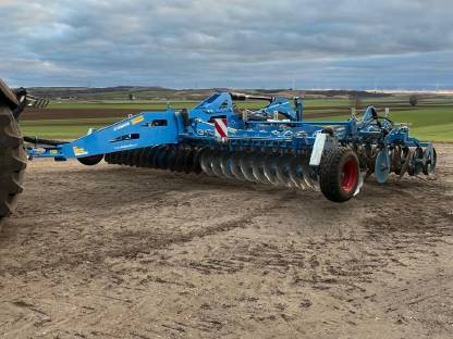 Lemken Rubin 10/700 KUA