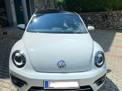 VW Beetle Comfortline TSI