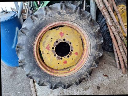 Steyr Felge 28 Zoll