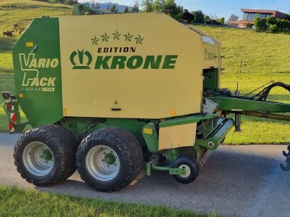 Krone Vario Pack 1500MC