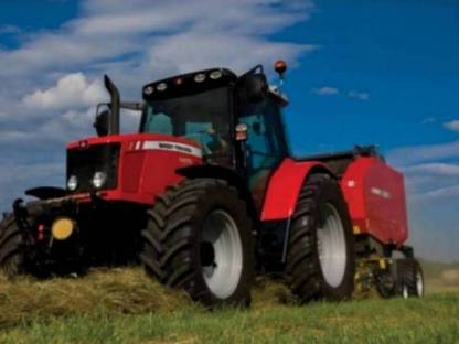 Suche Massey Ferguson 5400 Serie