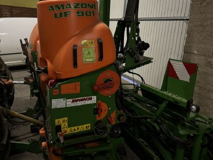 Bild 3:Amazone UF 901