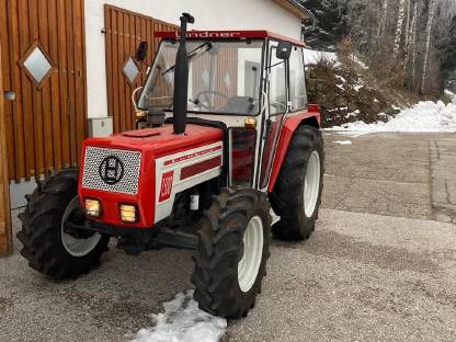 Lindner 1500 mit Allrad