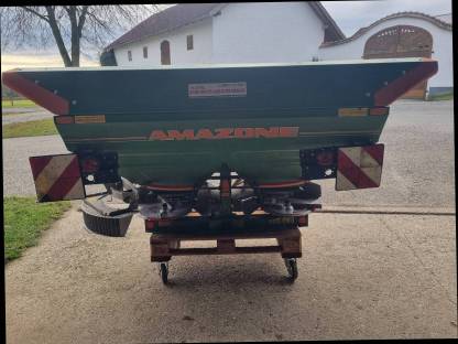 Amazone Düngerstreuer ZA-M900+L800 mit Limiter